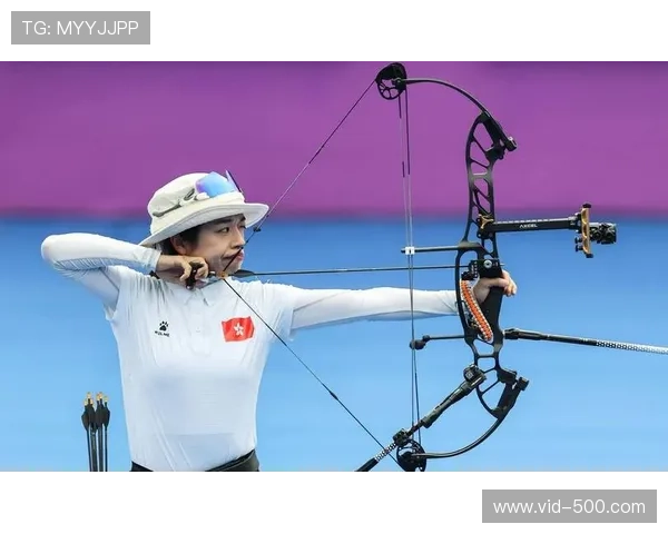 中国复合弓项目起步，借全运会契机加速人才培养