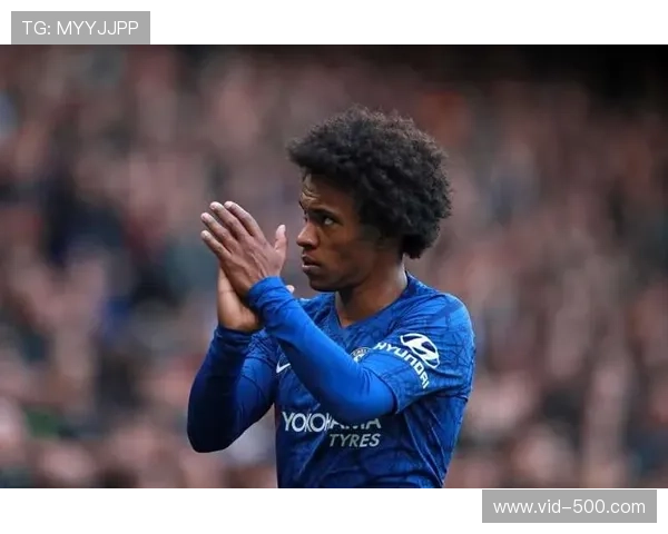 切尔西召回21岁后卫威利，球员因伤结束租借