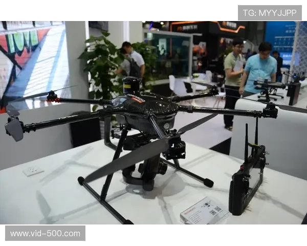 无人机群协同扫描技术在本季度应用 为极限运动转播提供全维空间坐标