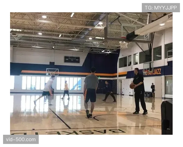 消息：犹他爵士队启用新建成的附属训练与康复中心，配备运动科学实验室